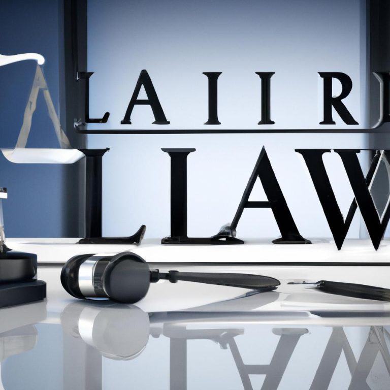 Navigating the Maze: Understanding Personal Injury Law and Your Rights