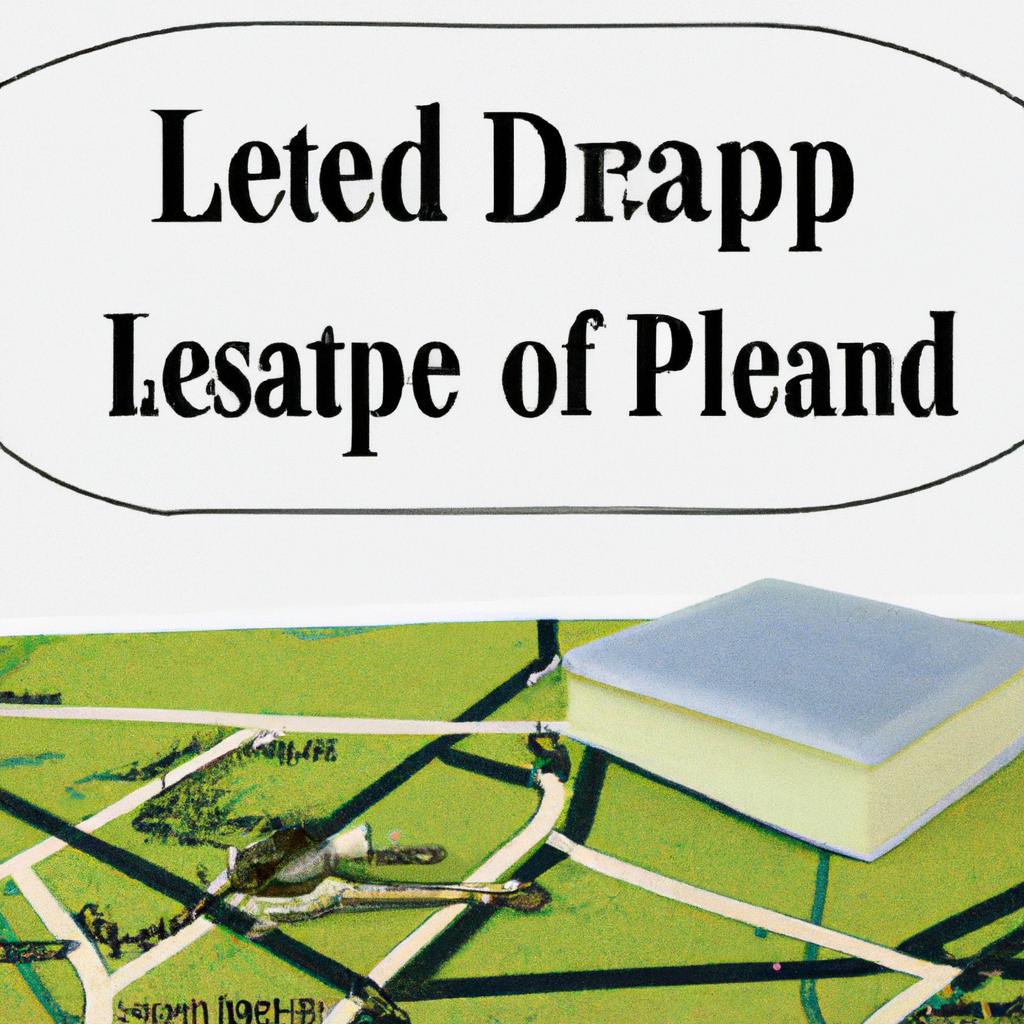 Key Steps to ⁢Take⁢ When Requesting a Deed for Land Purchase