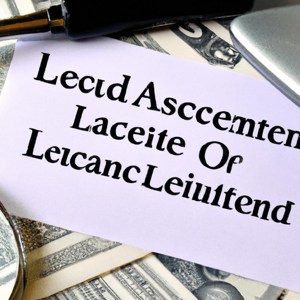 Factors to ‍consider when​ determining eligibility​ to claim unclaimed assets from deceased loved ones