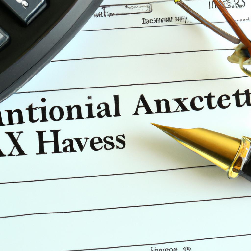 Navigating​ Tax Implications of Inherited Annuities